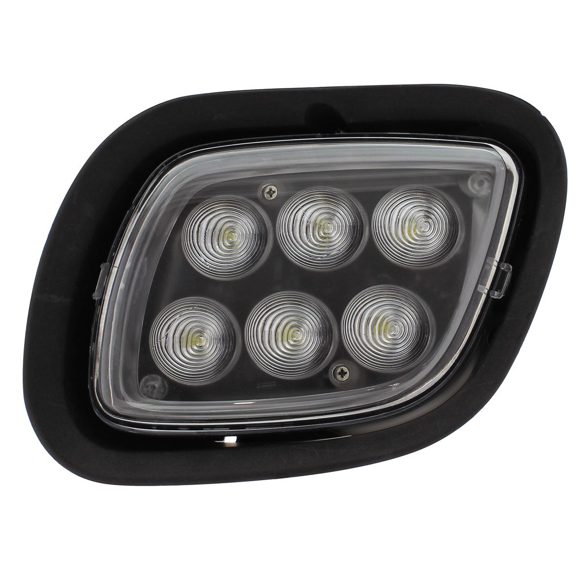 Freightliner Cascadia 2008-2017 Fog Light 6 LED - Driver