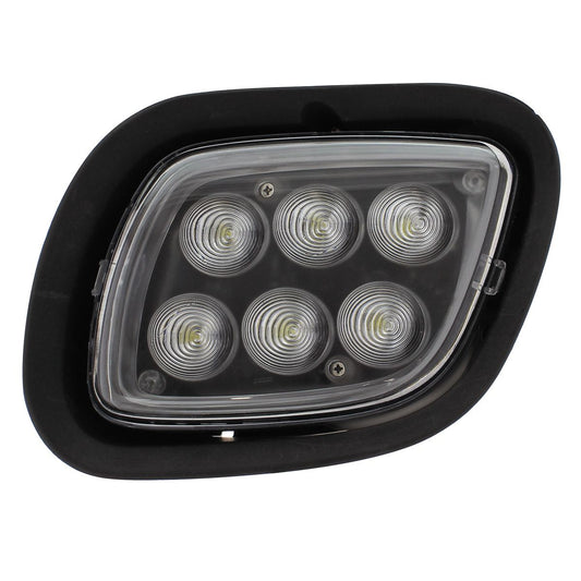 Freightliner Cascadia 2008-2017 Fog Light 6 LED - Driver