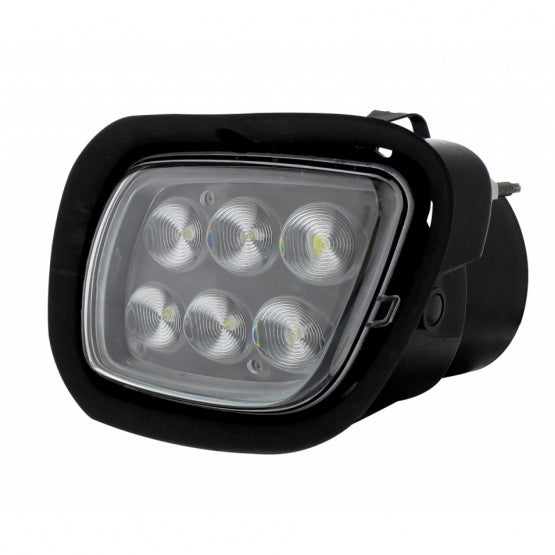 Freightliner Cascadia 2008-2017 Fog Light 6 LED - Driver