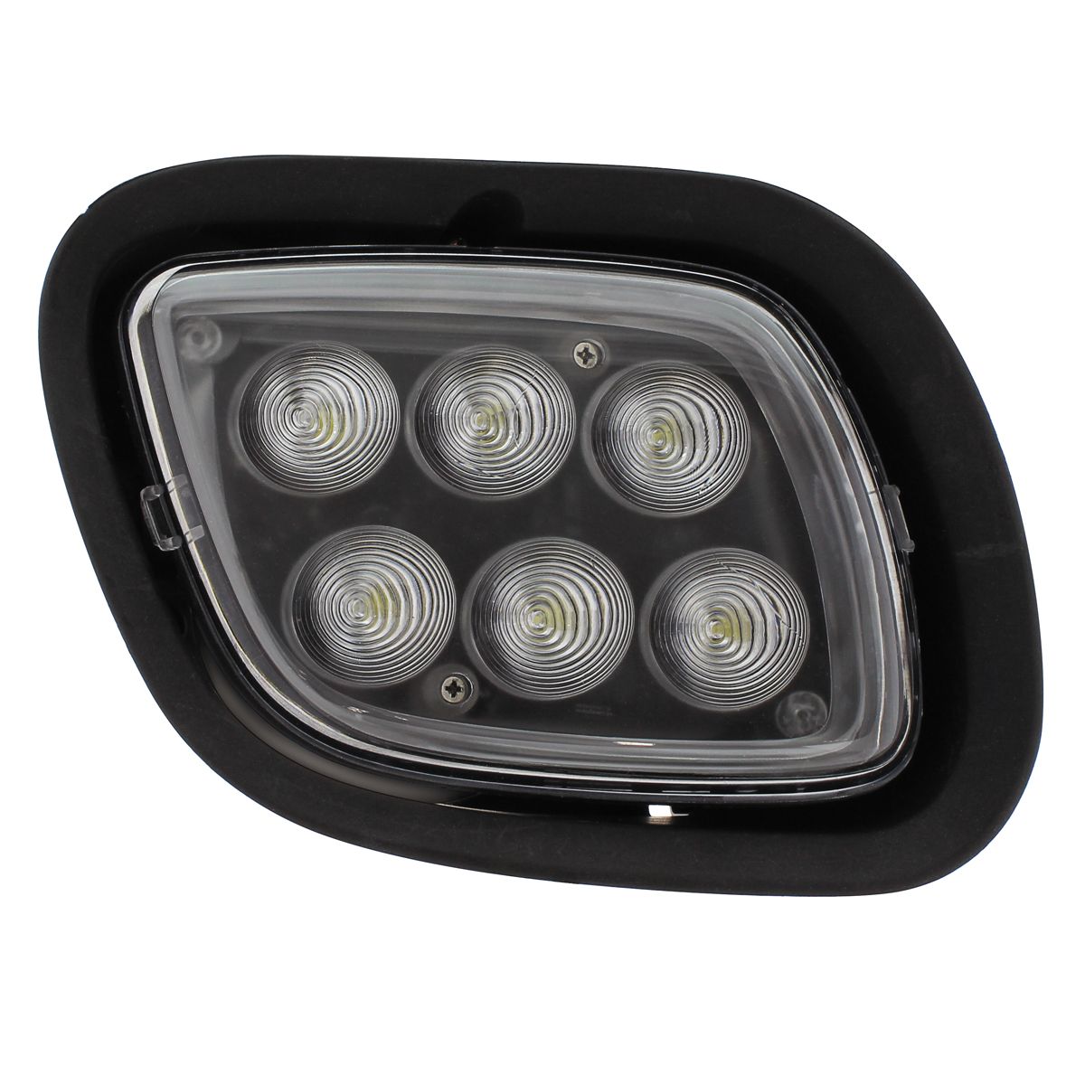 Freightliner Cascadia 2008-2017 Fog Light 6 LED - Passenger