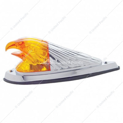 Image of the Trux Illuminated Eagle’s Head Cab Light 31148 that is a universal for for most trucks