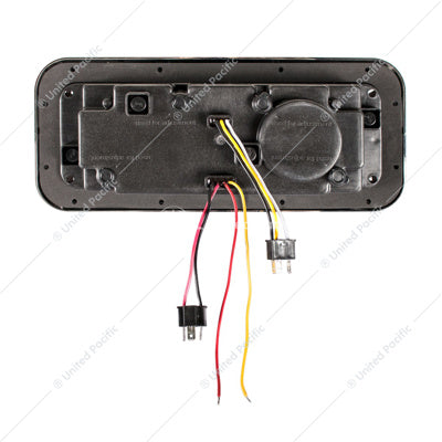 Freightliner / Kenworth/ Peterbilt / Westernstar Passenger Side LED Headlight Assembly - Chrome