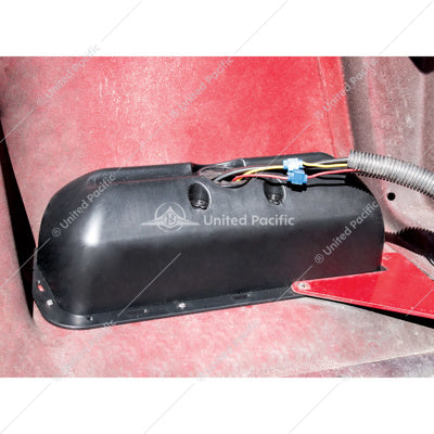 Freightliner / Kenworth/ Peterbilt / Westernstar Passenger Side LED Headlight Assembly - Chrome