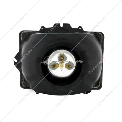 HEADLIGHT FOR 2000-2015 FORD F-650/F-750 - DRIVER