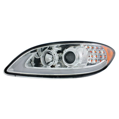 International Prostar Driver's Side Headlig LED Trn