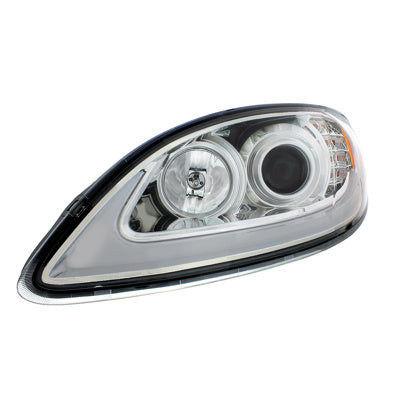 International Prostar Driver's Side Headlig LED Trn