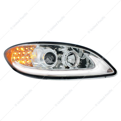 International Prostar Passenger's Side Headlig LED Trn