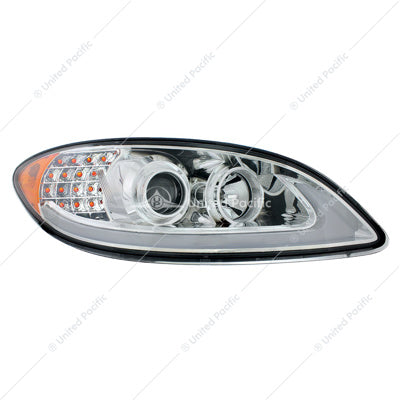 International Prostar Passenger's Side Headlig LED Trn