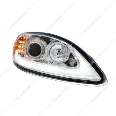 International Prostar Passenger's Side Headlig LED Trn