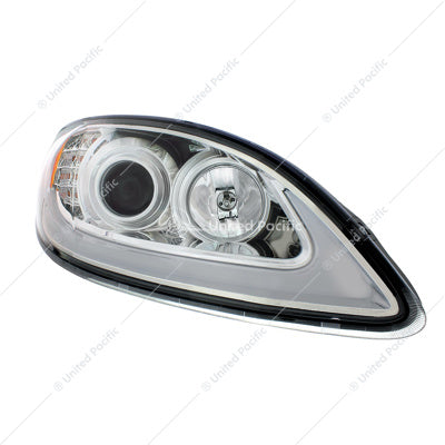 International Prostar Passenger's Side Headlig LED Trn