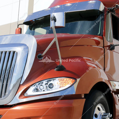 International Prostar Passenger's Side Headlig LED Trn