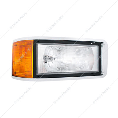 Mack Ch/Cl Passenger's Side Headlight Assem