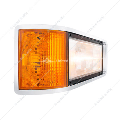 Mack Ch/Cl Passenger's Side Headlight Assem