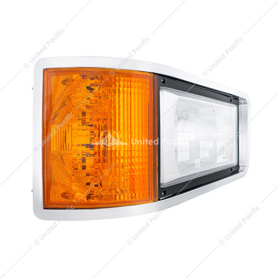 Mack Ch/Cl Passenger's Side Headlight Assem