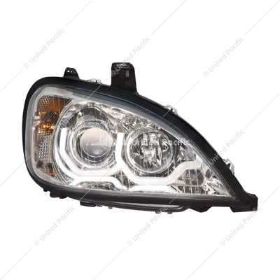 Freightliner Columbia Proj/LED Headlight - Passenger