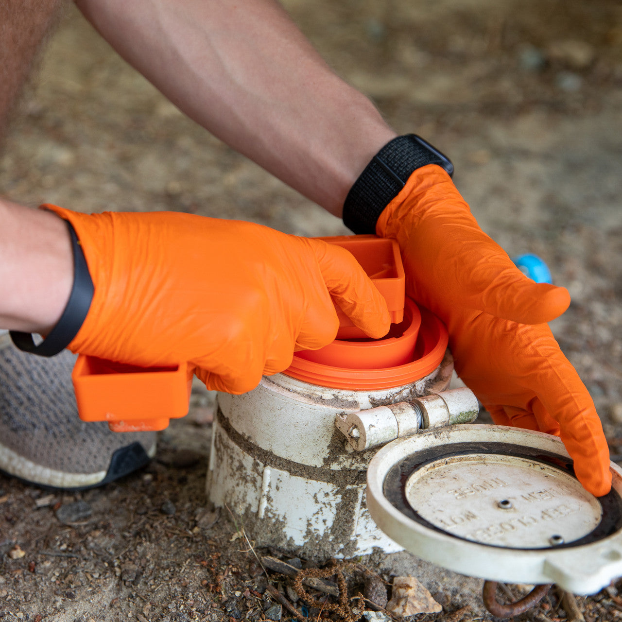 Rhinoflex Wrench, Sewer 6-N-1