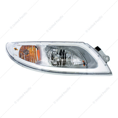 HEADLIGHT FOR INTERNATIONAL DURASTAR (2002-2018) & MV (2019-2022) - PASSENGER