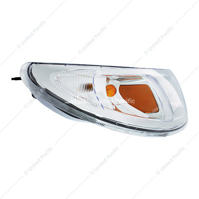HEADLIGHT FOR INTERNATIONAL DURASTAR (2002-2018) & MV (2019-2022) - PASSENGER
