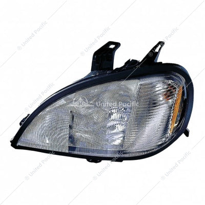 Headlight Assembly for 2001-2004 Freightliner Columbia - Driver