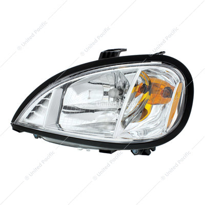 HEADLIGHT ASSEMBLY FOR 2005-2020 FREIGHTLINER COLUMBIA - DRIVER