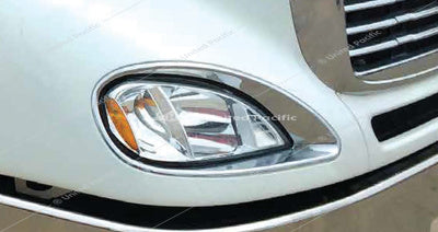 HEADLIGHT ASSEMBLY FOR 2005-2020 FREIGHTLINER COLUMBIA - DRIVER