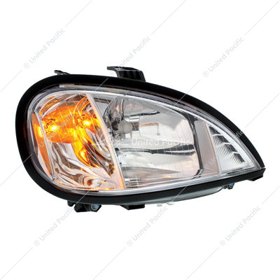 HEADLIGHT ASSEMBLY FOR 2005-2020 FREIGHTLINER COLUMBIA - PASSENGER