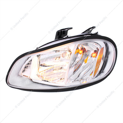 HEADLIGHT FOR 2002-2024 FREIGHTLINER M2 - DRIVER