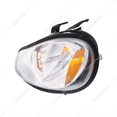 HEADLIGHT FOR 2002-2024 FREIGHTLINER M2 - DRIVER
