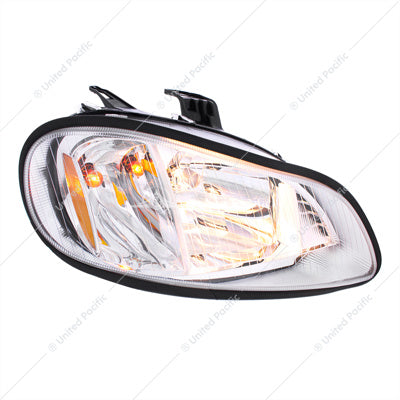 HEADLIGHT FOR 2002-2024 FREIGHTLINER M2 - PASSENGER