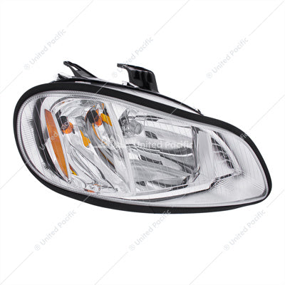 HEADLIGHT FOR 2002-2024 FREIGHTLINER M2 - PASSENGER