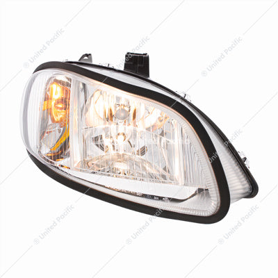 HEADLIGHT FOR 2002-2024 FREIGHTLINER M2 - PASSENGER