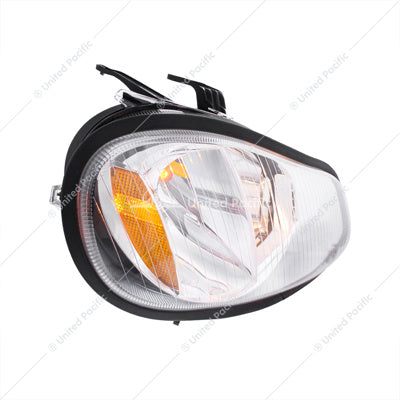 HEADLIGHT FOR 2002-2024 FREIGHTLINER M2 - PASSENGER