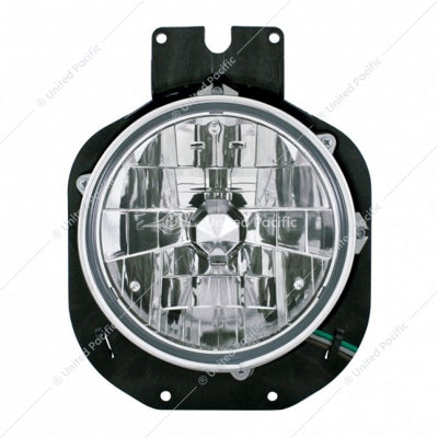 Freightliner Cent-Head Lamp Replacement