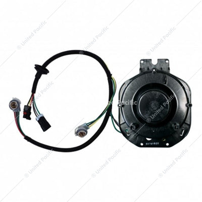 Freightliner Cent-Head Lamp Replacement