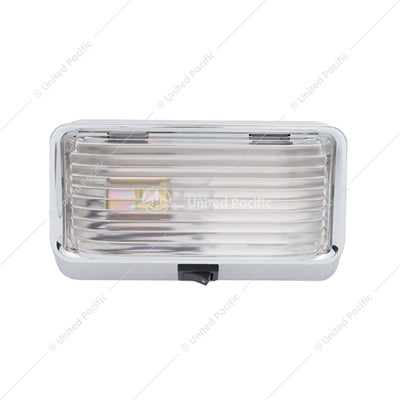 Interior Dome Light Clear