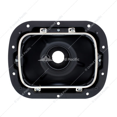 5" x 7" Headlight Bucket For Peterbilt & Kenworth