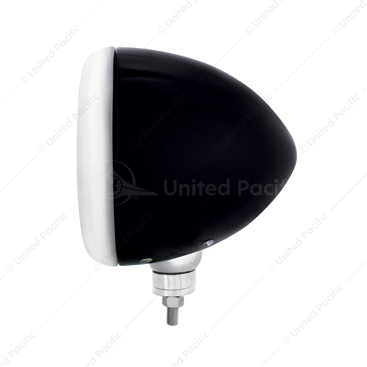 Black Headlight Housing'Guide'