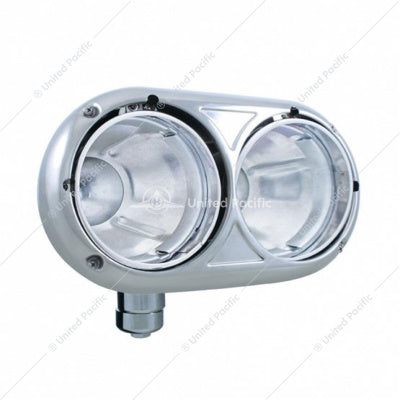 Peterbilt 359 Dual Headlight- Driver