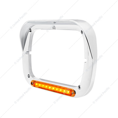 LED Rectangular Headlight Beze