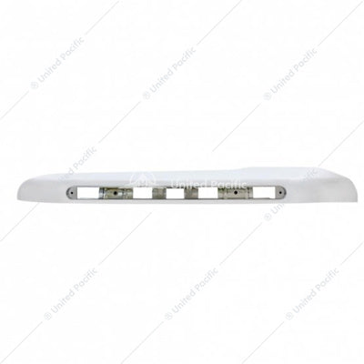 Front Fender Cover With LED Cutout For Peterbilt 388 (2008-2015) & 389 (2008-2023)- Passenger