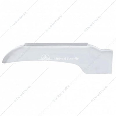 Front Fender Cover With LED Cutout For Peterbilt 388 (2008-2015) & 389 (2008-2023)- Passenger