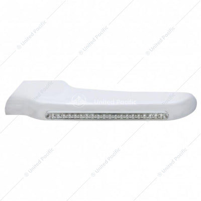 Peterbilt Front Fender Cover - A/C Driver
