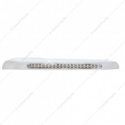Peterbilt Front Fender Cover - A/C Driver
