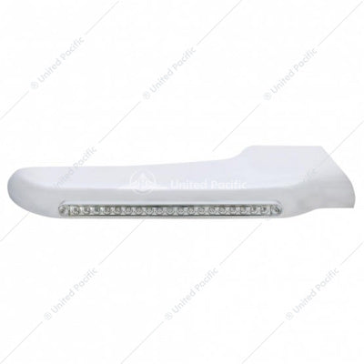 Peterbilt Front Fender Cover - A/C Passenger's Side