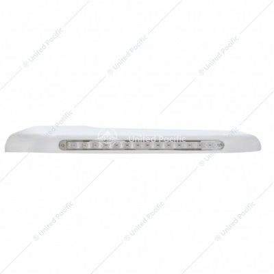 Peterbilt Sequential Turn Signal Front Fender Cover - A/C Dri