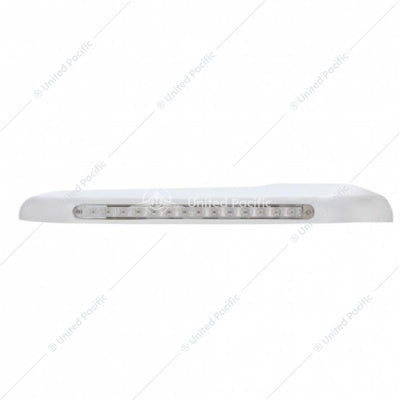 Peterbilt Sequential Turn Signal Front Fender Cover - A/C Pas