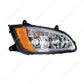 Pas Kenworth T660 Projector Headlight W/Le