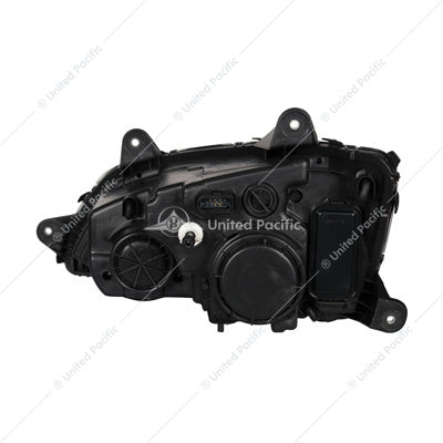 Pas Kenworth T660 Projector Headlight W/Le