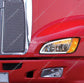 Pas Kenworth T660 Projector Headlight W/Le