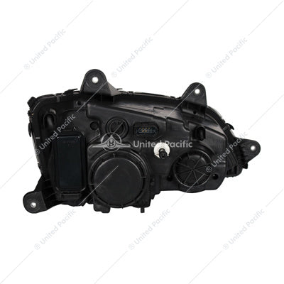 Pas Kenworth T660 Projector Headlight W/L